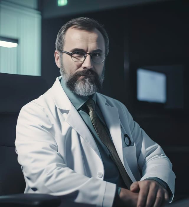 Dr. Nathan Reynolds